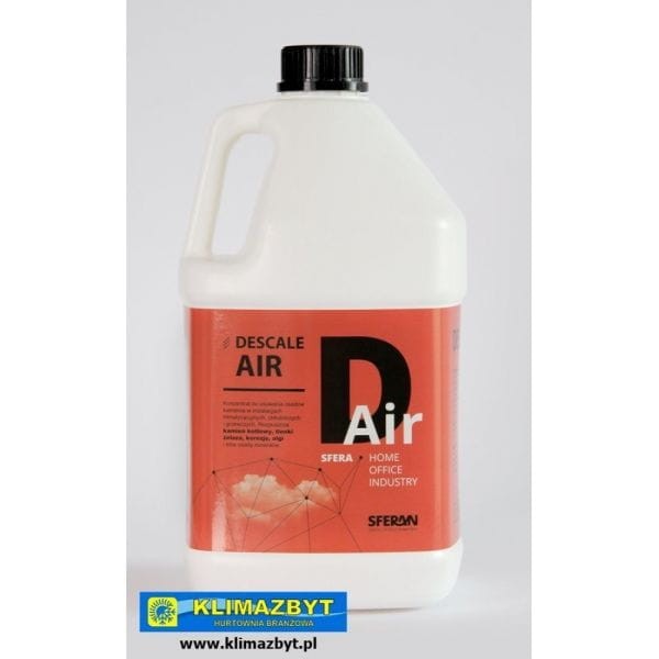 DESCALE AIR