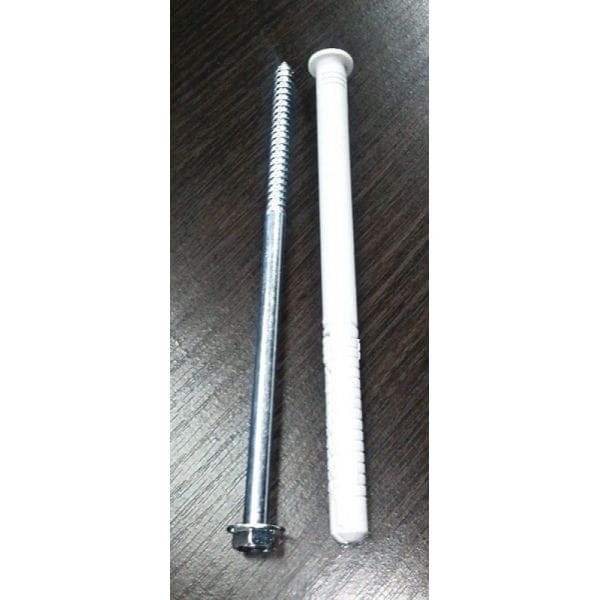 Kołek ramowy rozporowy KPR-FAST K 12x180
