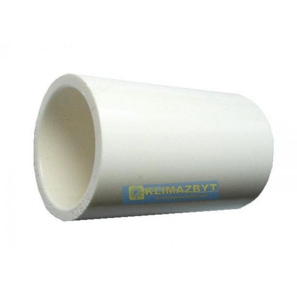 PVC mufa 1/2