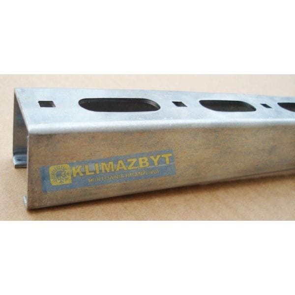 Kształtownik montażowy 30x30
