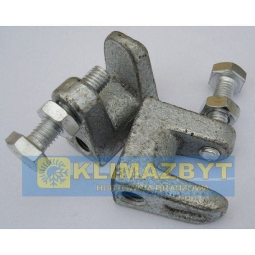 Uchwyt pręta gwintowanego M10 (kowadełko)