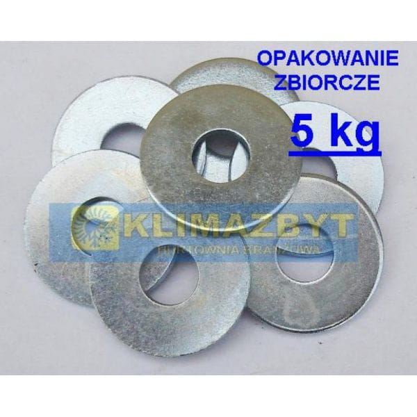 Podkładka poszerzana 8