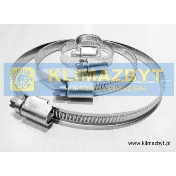 Opaska ślimakowa 130-150mm