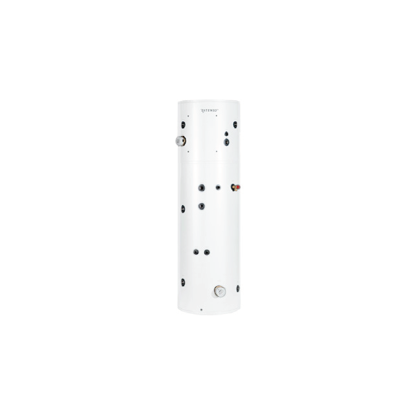 THERMOS TWIN INOX 300 + 90 L AQT300+90IX1