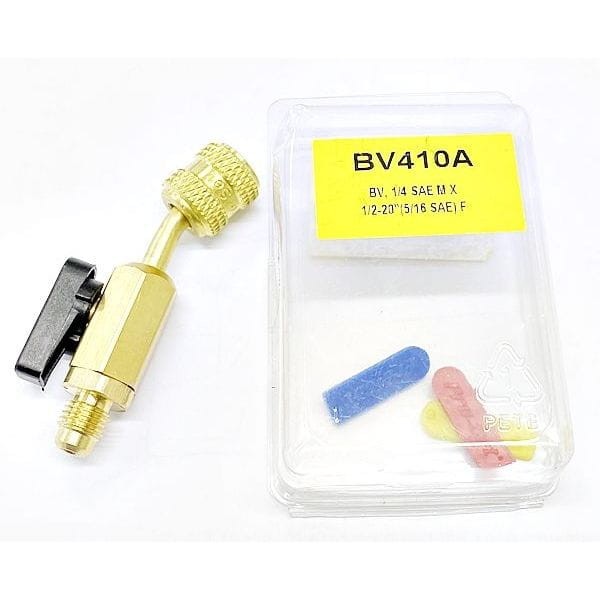 Zawór kulowy do klimatyzacji BV410A
