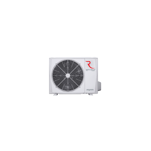 Aquami Split 4 kW AQS60X13i AQS40X1o