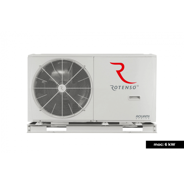 Aquami Monoblock 4 kW AQM40X1