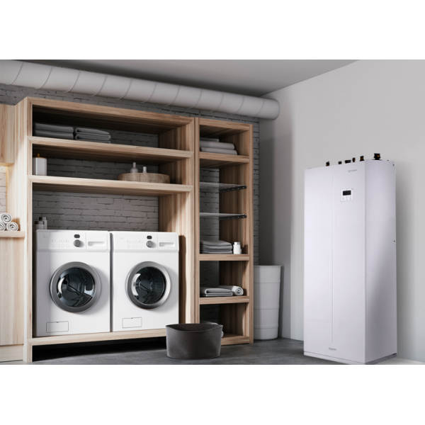 Aquami Split 12 kW 240 L 3-fazowe AQS160T240X13i AQS120X3o