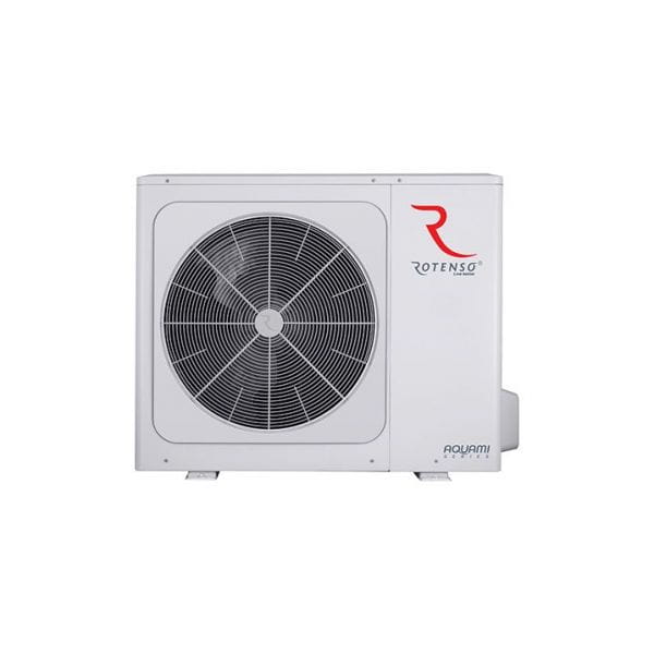 Aquami Split 14 kW 240 L 3-fazowe AQS160T240X13i AQS140X3o