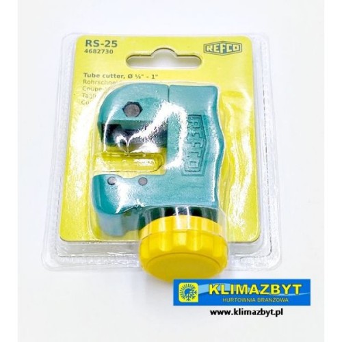 Obcinarka do rur Refco RS-25