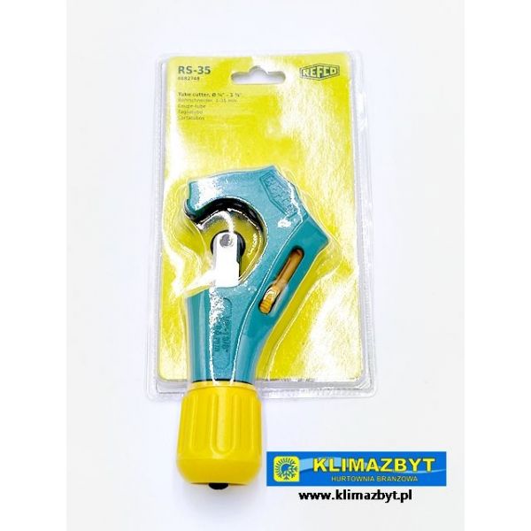 Obcinarka do rur Refco RS-35