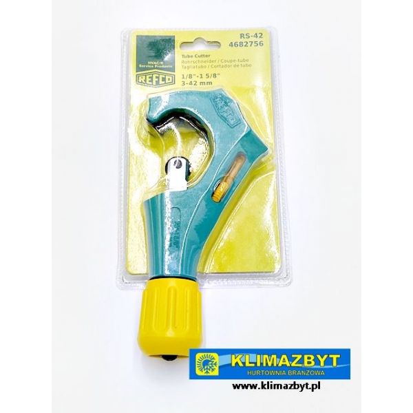 Obcinarka do rur Refco RS-42