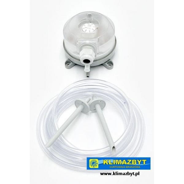 Presostat 30-400Pa