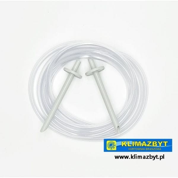 Króćce przyłączeniowe do presostatu