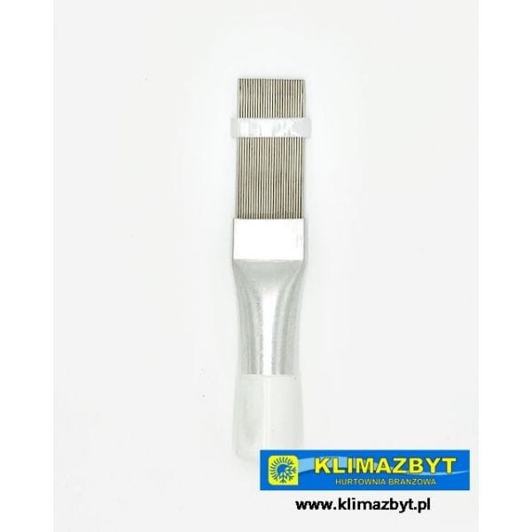 Grzebień do lameli stalowy