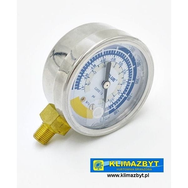 Wakuometr Value do pompy próżniowej - mały