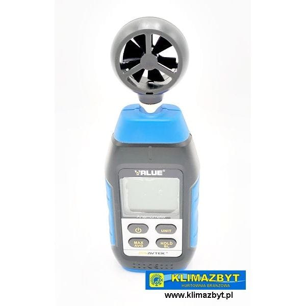 Anemometr Value model VMA-1
