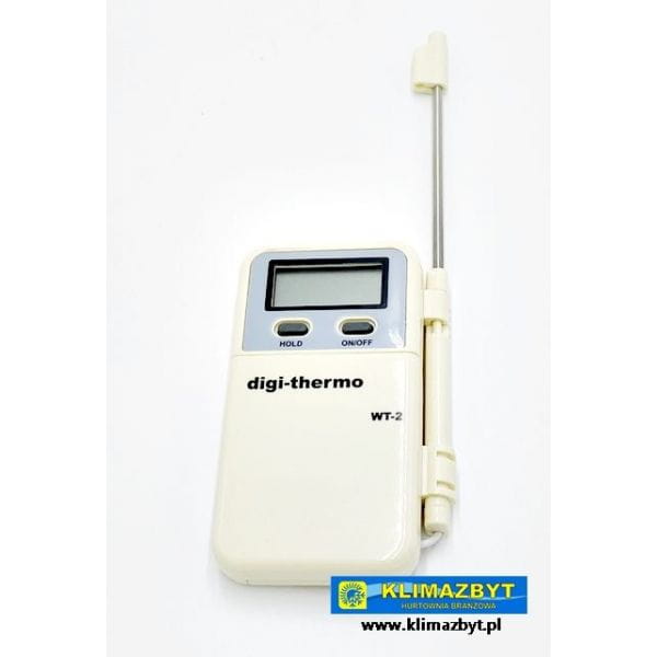 Termometr serwisowy WT-2