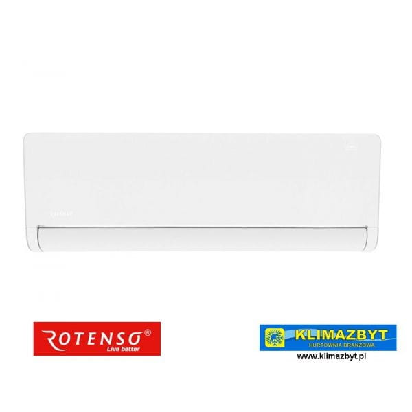 Klimatyzator ścienny Rotenso Versu Pure