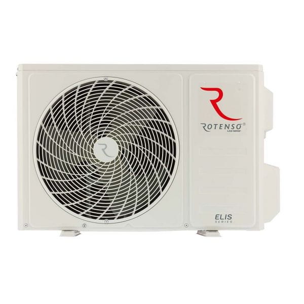 Klimatyzator ścienny Elis E26Xi / E26Xo, seria X
