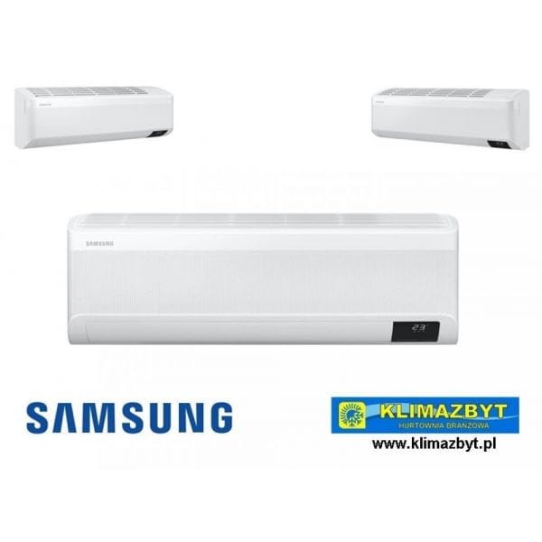 Klimatyzator ścienny SAMSUNG Wind-Free AVANT