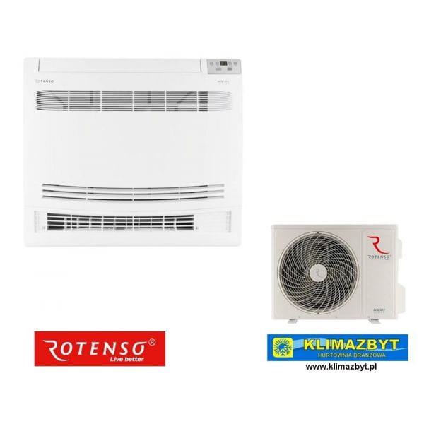 Konsola Aneru AN AN35Xi / AN35Xo, generacja X