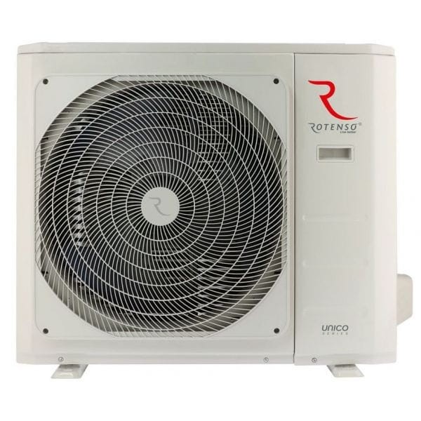 Klimatyzator przypodłogowo-podsufitowy Jato J100Xi / UO100Xo, generacja X