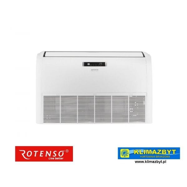 Rotenso jednostka przypodłogowo - podsufitowa Jato J50Xi