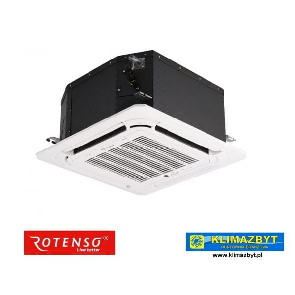 Rotenso jednostka kasetonowa Tenji