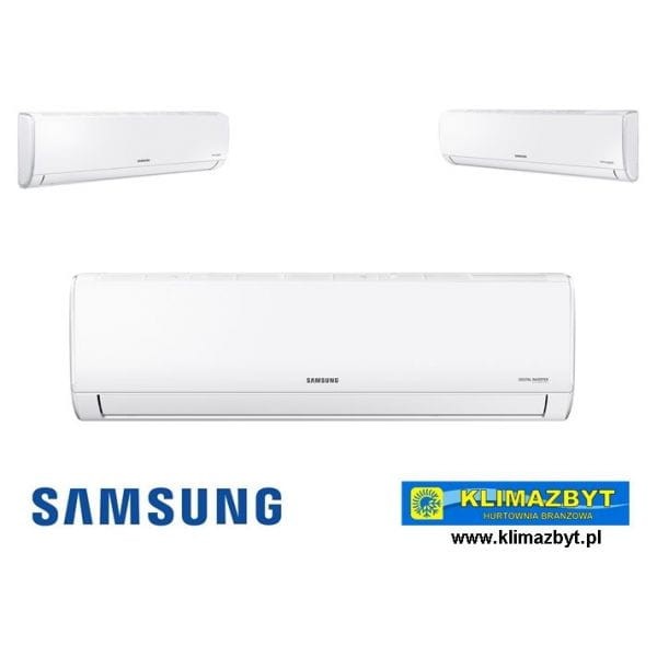 Klimatyzator ścienny SAMSUNG AR35 AR09TXHQASIN/X