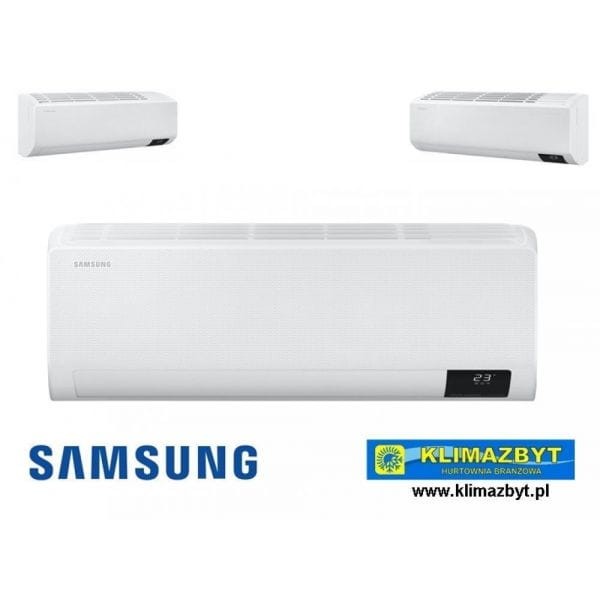 Jednostka wewn. Samsung serii WindFree COMFORT