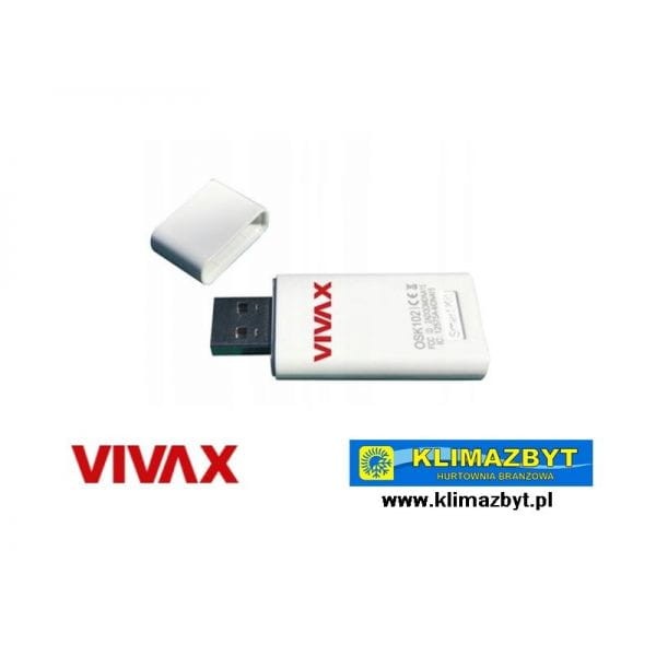 Moduł Wi-Fi do klimatyzatorów Vivax