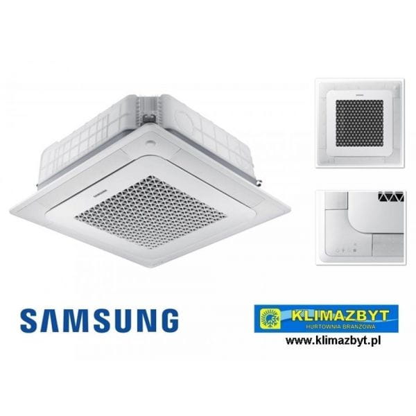 Jednostka wewnętrzna kasetonowa Wind-Free mini AJ016TNNDKG/EU | Samsung