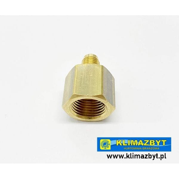Złączka redukcyjna SAE 1/4M x 1/2F (UR3-48)