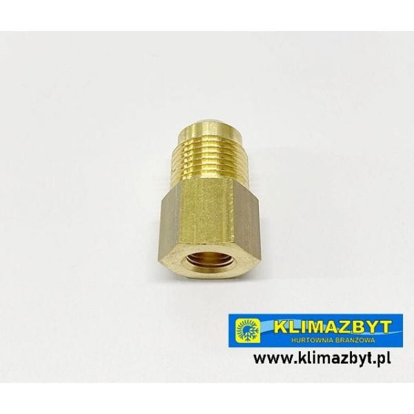 Złączka redukcyjna SAE 1/2M x 1/4F (UR3-84)