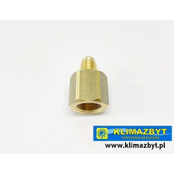 Złączka redukcyjna SAE 1/4M x 3/8F (UR3-46)