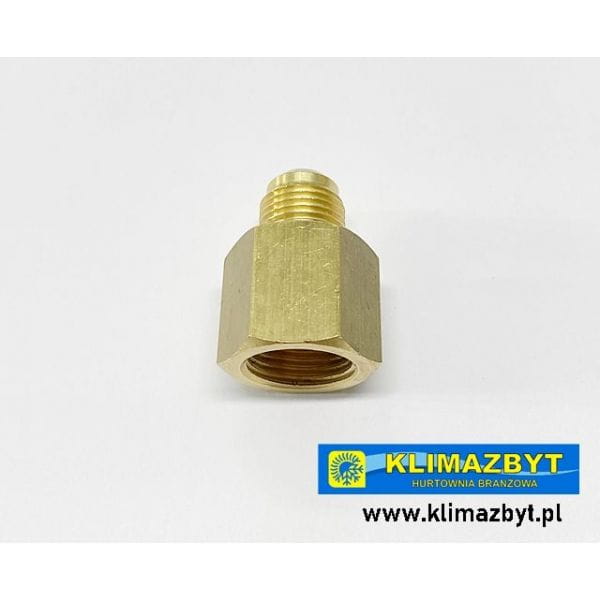 Złączka redukcyjna SAE 3/8M x 1/2F (UR3-68)