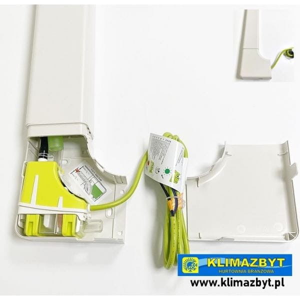 Pompka skroplin MINI LIME SILENT / Aspen