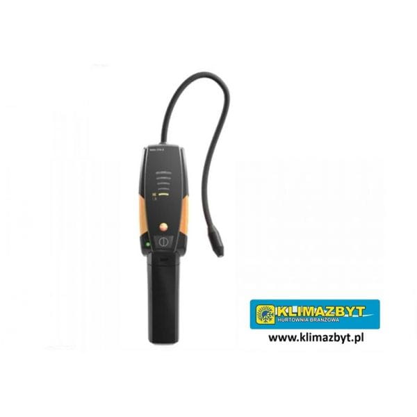 Testo 316-3 - detektor czynników chłodniczych