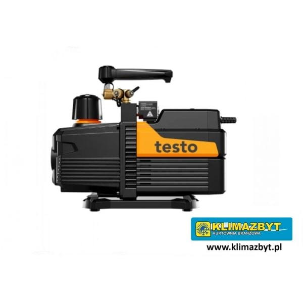 Testo 565i - pompa do automatycznego próżniowania ze zintegrowanym testem utrzymania próżni, 7 CFM (198 l/min)