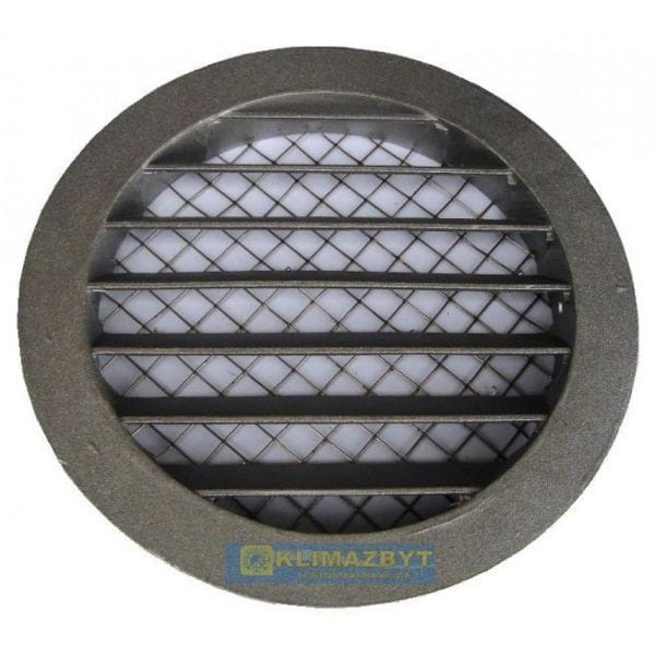 Czerpnia aluminiowa okrągła