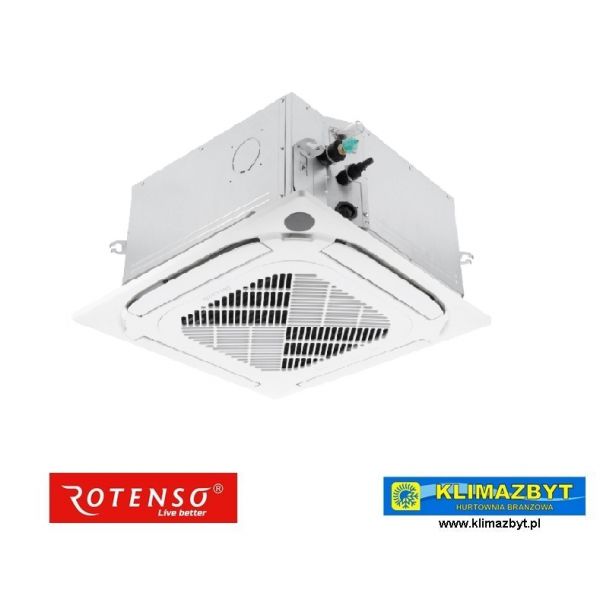 Rotenso jednostka kasetonowa Tenji
