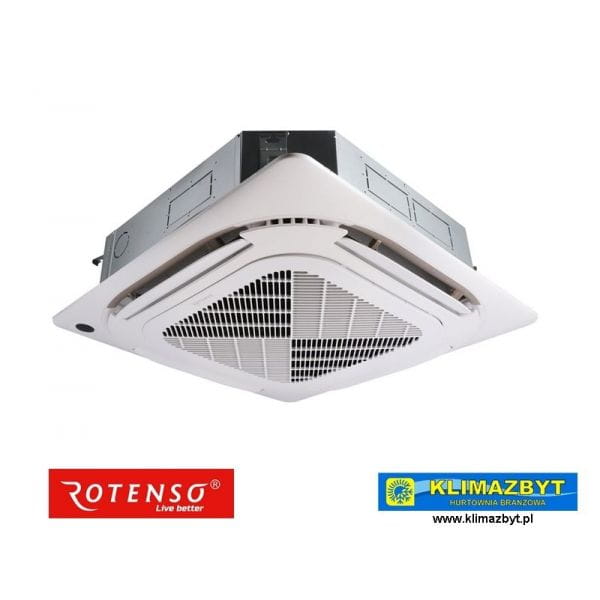 Rotenso jednostka kasetonowa Tenji