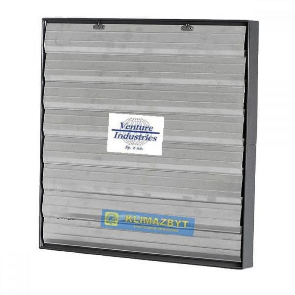 Żaluzja wywiewna PER