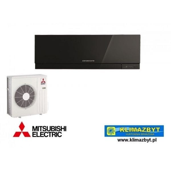 Mitsubishi Electric Premium Czarny