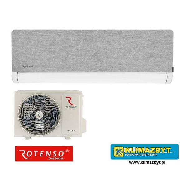 Klimatyzator ścienny Versu Cloth Stone