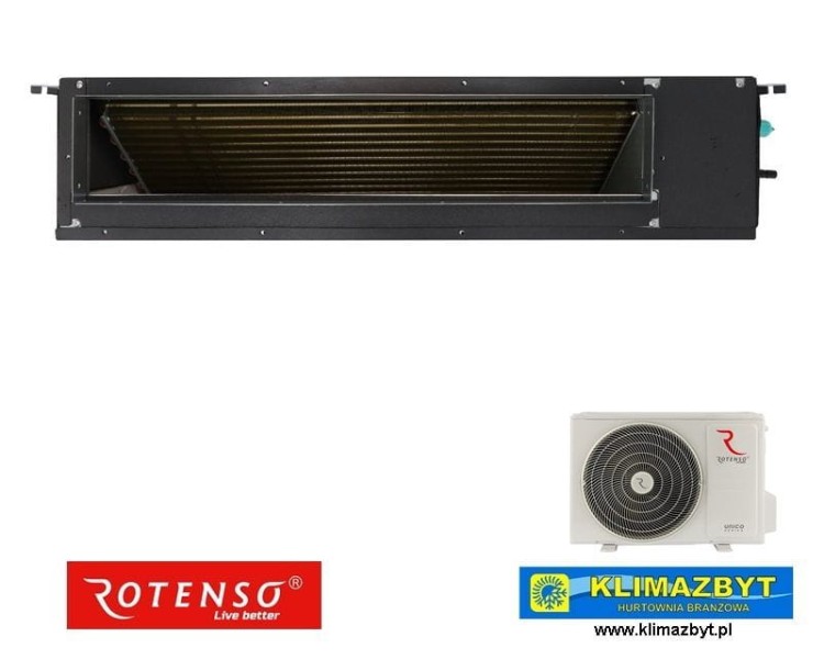 klimatyzator rotenso nevo 3,5kw
