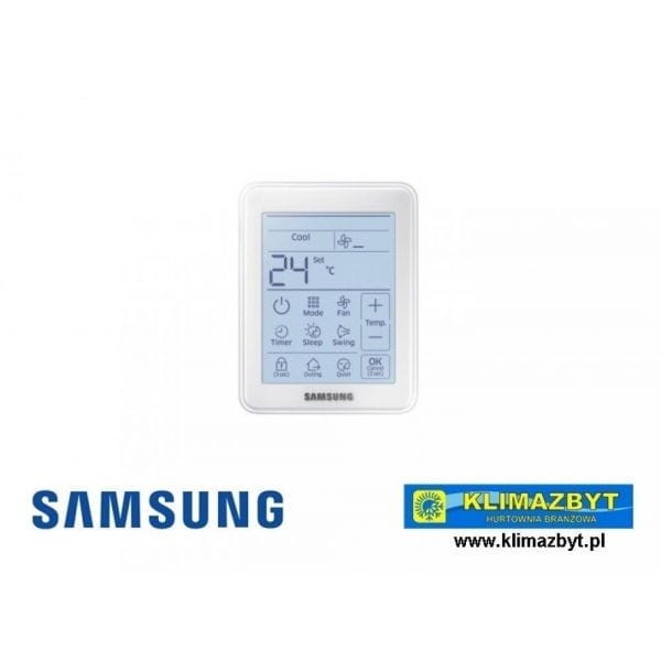 Sterownik przewodowy (prosty) Samsung MWR-SH11N