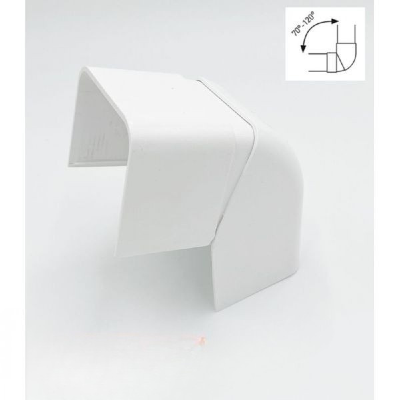 Kąt zewnętrzny regulowany 60x80 mm biały.png