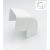 Kąt zewnętrzny regulowany 60x80 mm biały.png